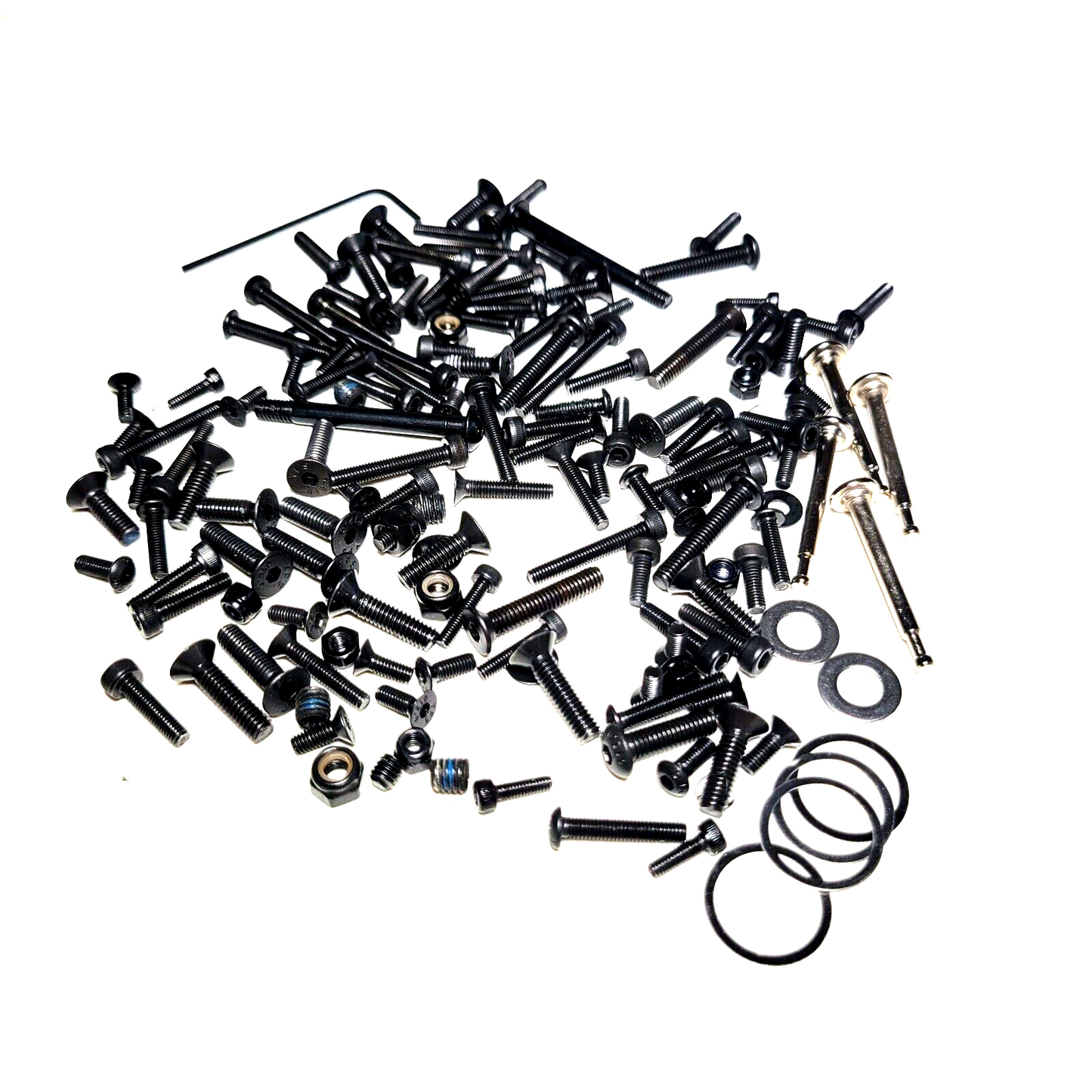 Arrma Kraton 6s V6 BLX Screw Kit 17mm Hex T Wrench Tool Set Fasteners Hardware