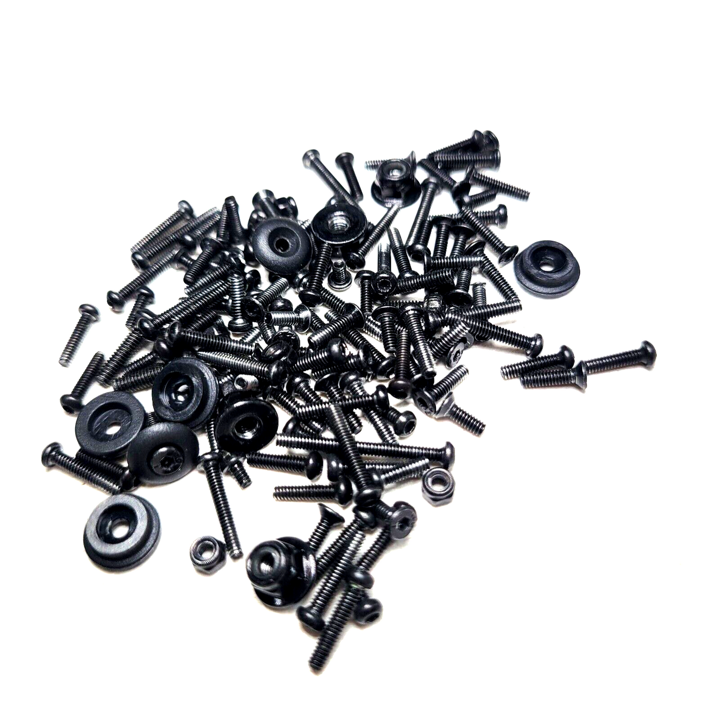 Losi Mini Lmt 1/18 Hex Screws Hardware Lot Nuts Washers Tool