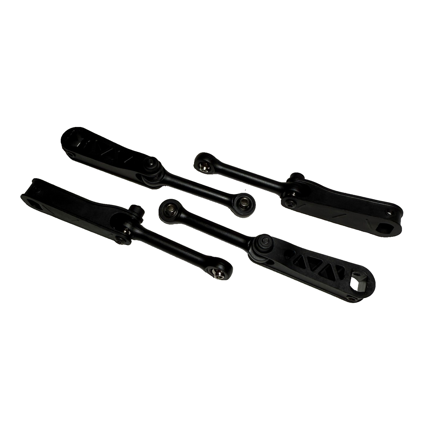 Losi LMT GraveDigger 2.0 Suspension Links & Swaybars Steering Linkage Rod ends