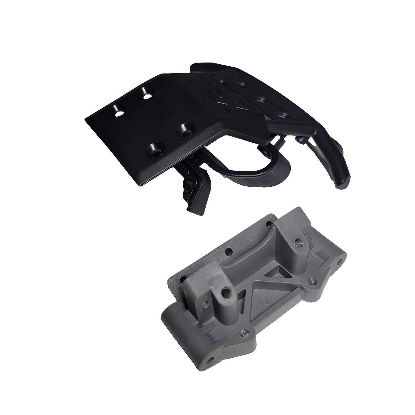 Fits Traxxas Stampede 2wd BL2s Clipless Body Mount Shock Towers Bulk Head Bumper