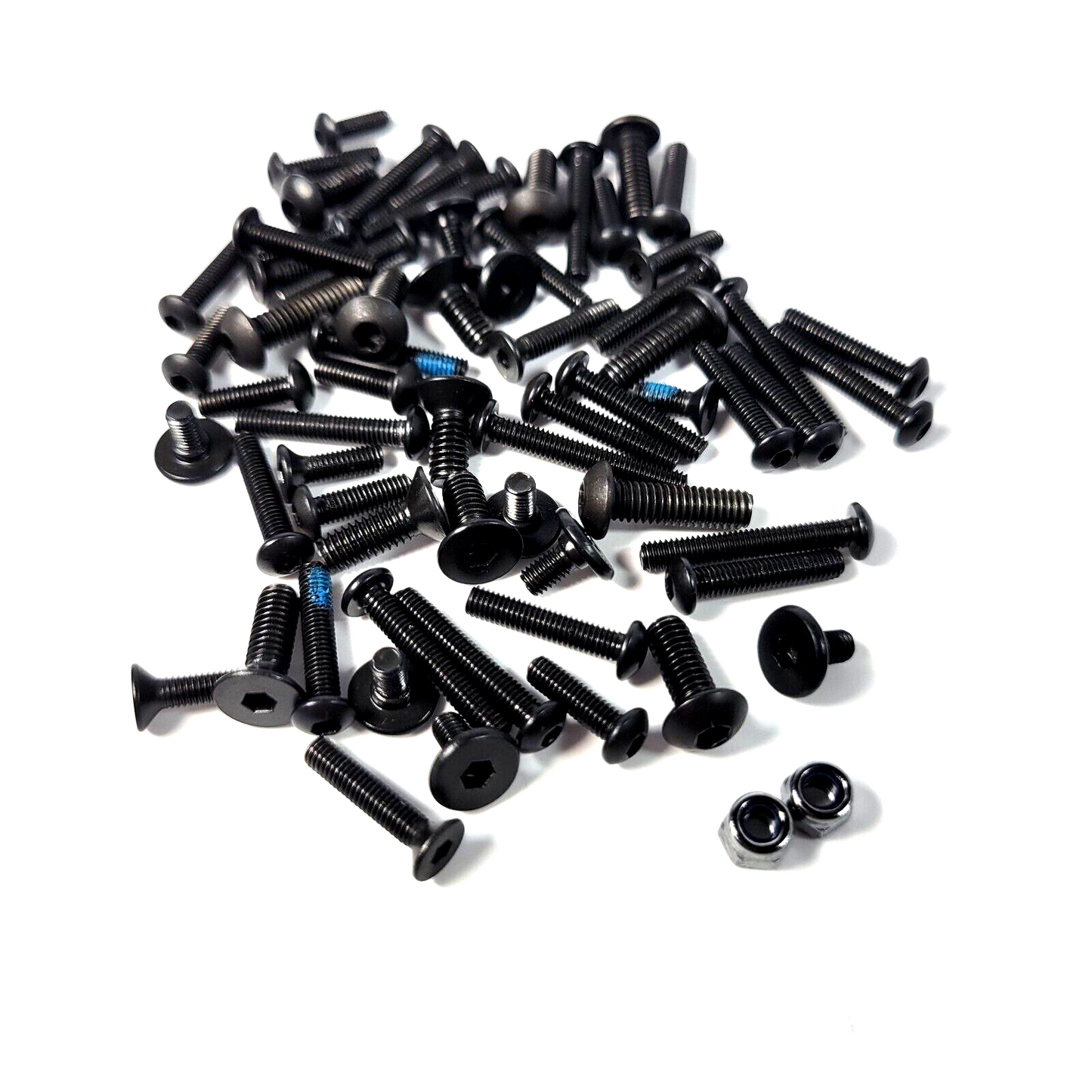 Fits Traxxas Ultimate Slash 4x4 VXL Screw Set Hardware Lot Nuts Hexes Tools