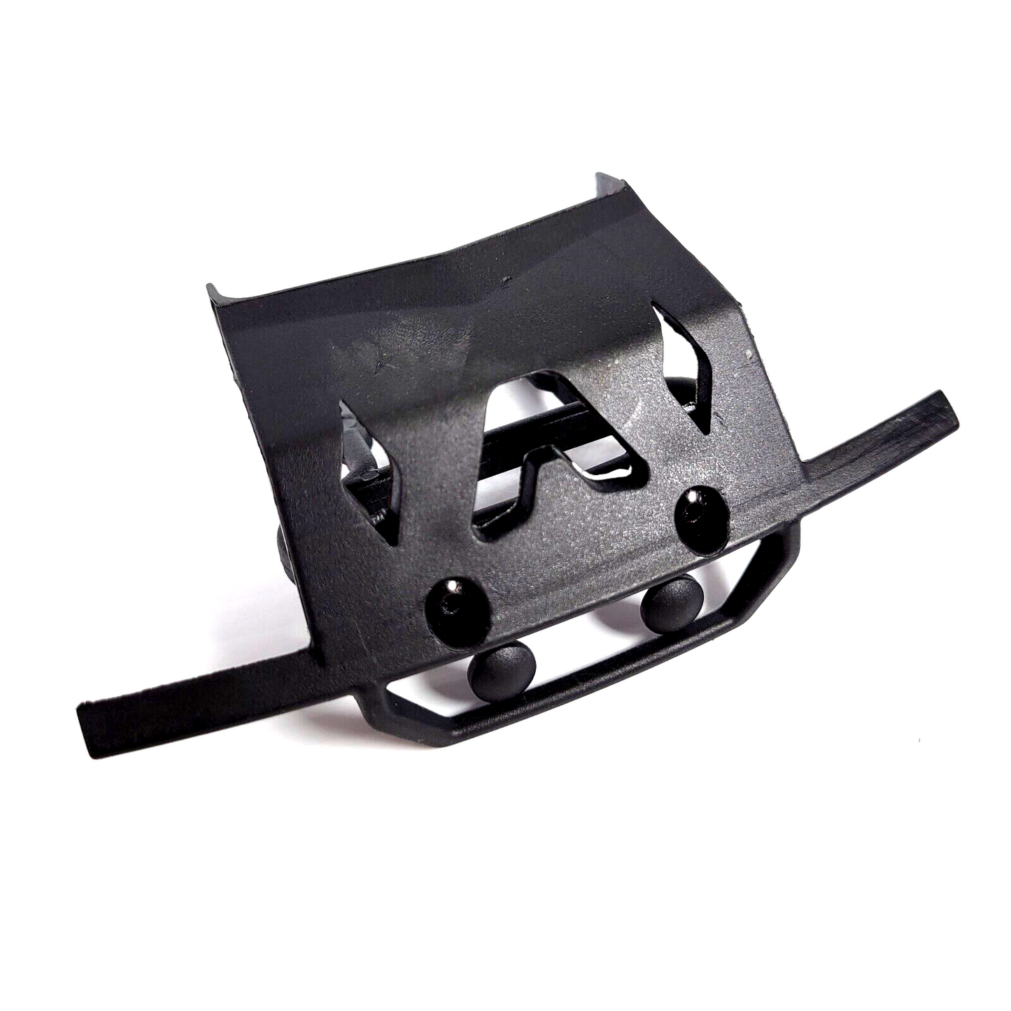 Redcat Racing Blackout SC Short Course Bumpers Front Rear With Mounts / 4x4 Pro