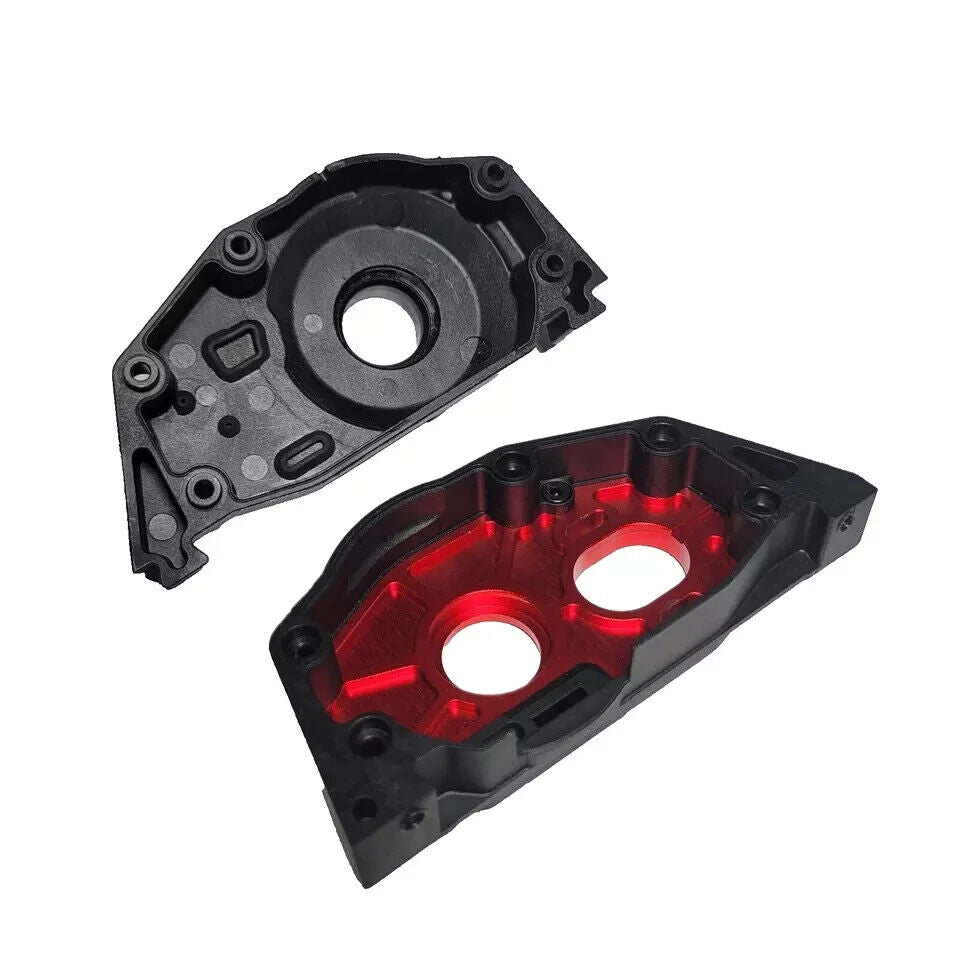 Arrma Big Rock 223s 4x4 BLX V4 Center Differential Diff 57T Spur Gear MotorMount
