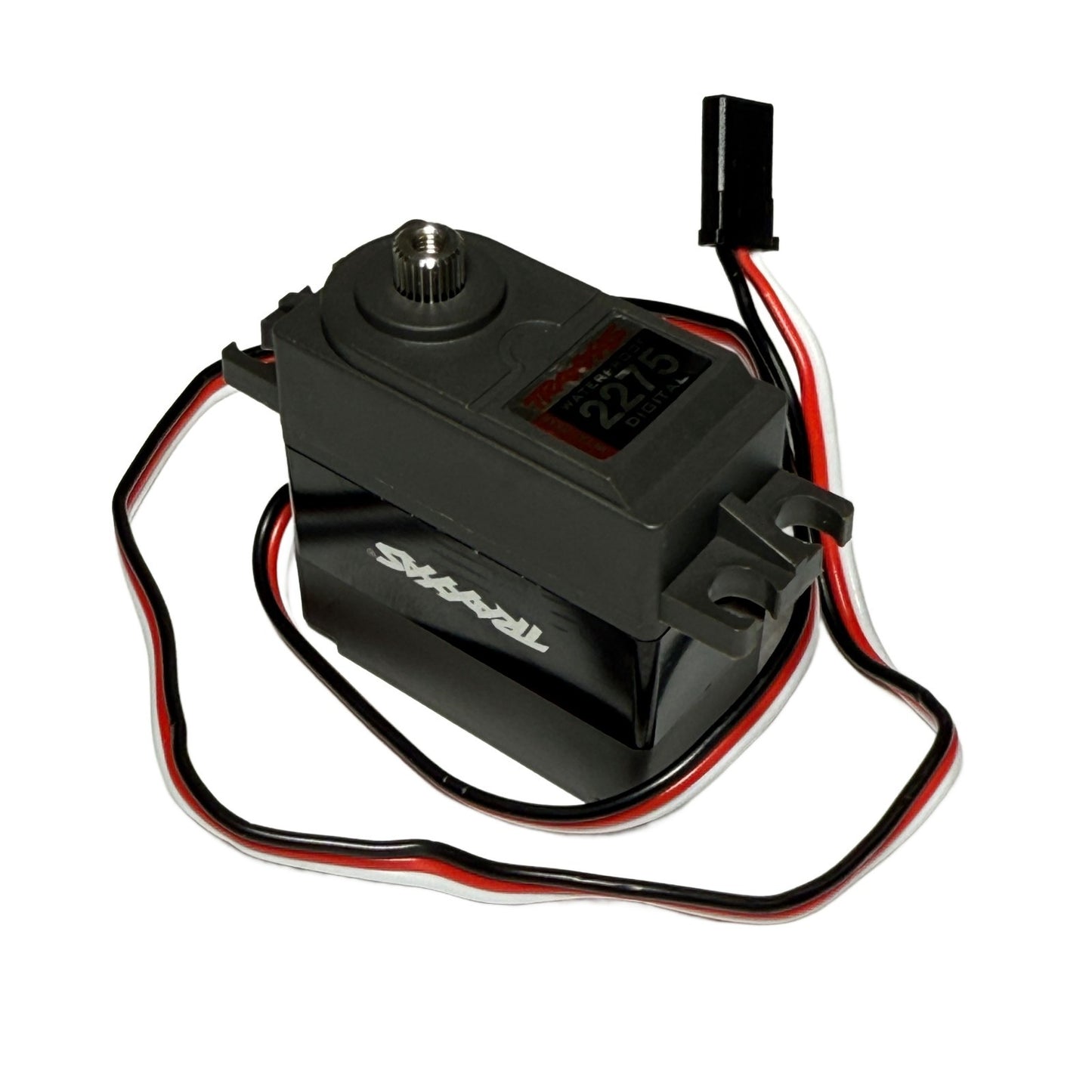 Fits Traxxas Raptor R Ultimate 4x4 VXL Steering Servo 2275 Slash Bandit Rustler