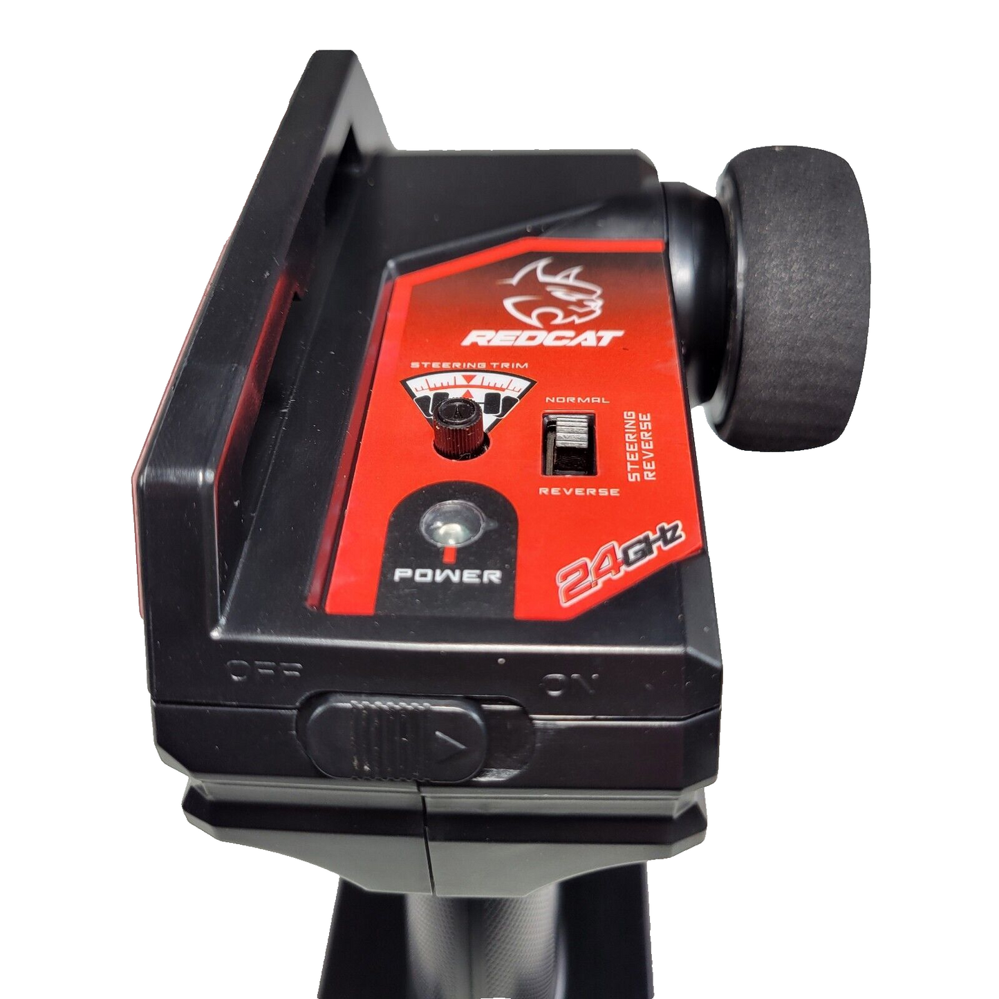 Redcat Racing Piranha ESC & Receiver Combo Remote Transmitter 540 Brushed Motor