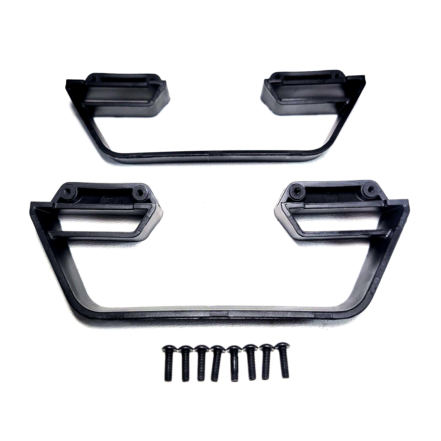 Fits Traxxas Raptor R 4x4 Ultimate Chassis Bulkheads Battery Tray & Nerf Bar