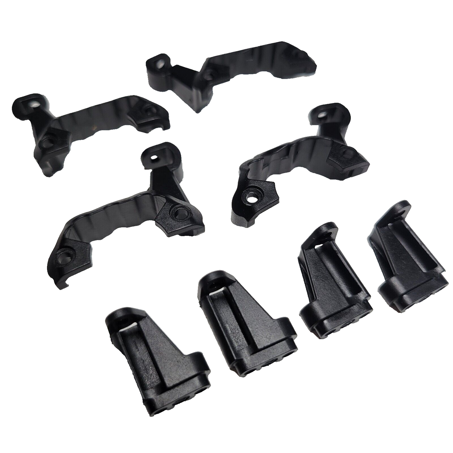 Fits Traxxas TRX-4 Traxx Deep-Terrain Track Set (4) Assembled Blazer Bronco