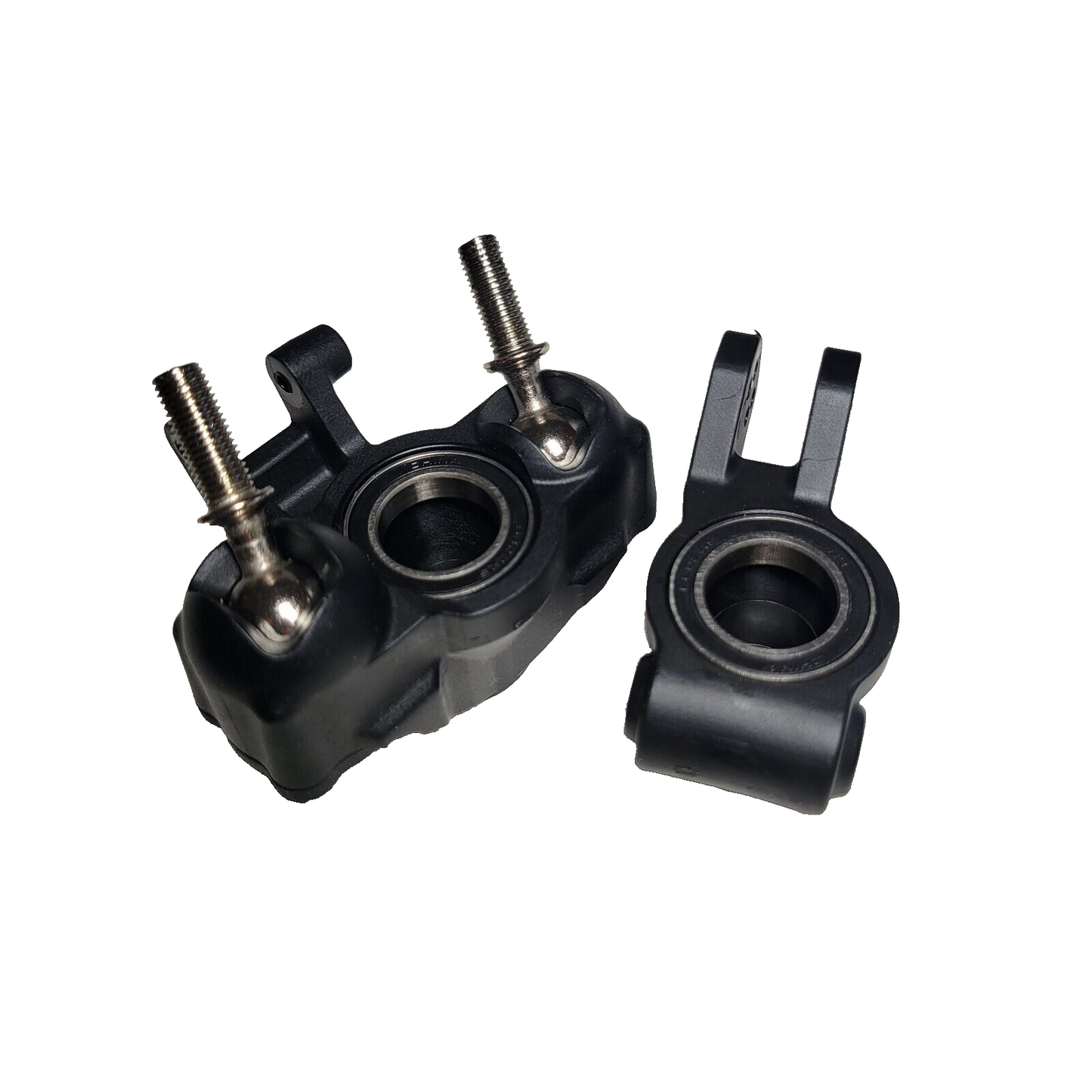 Arrma Kraton V6 6s BLX Steering Blocks Hubs Knuckles Carriers Front Rear