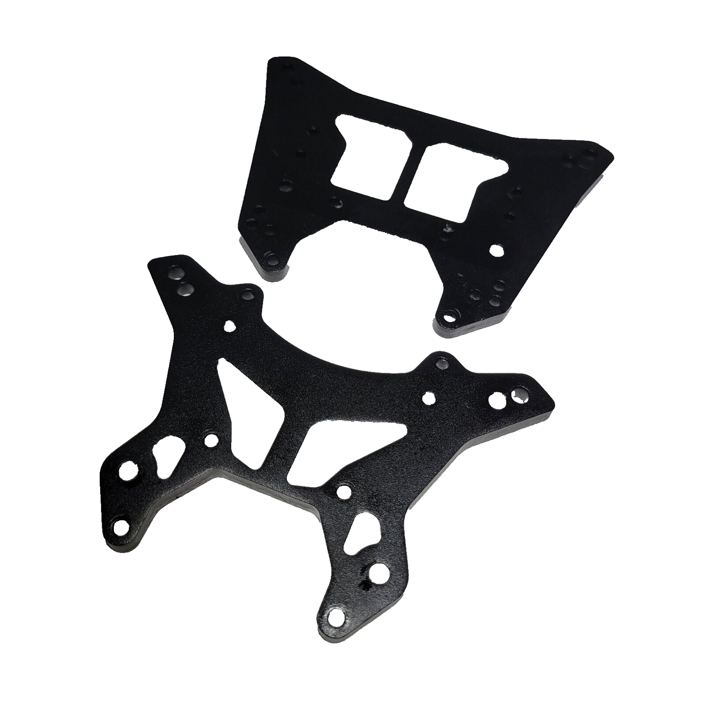 Arrma Notorious 6s V6 BLX Shock Towers Front & Rear Clipless Body Mount Posts