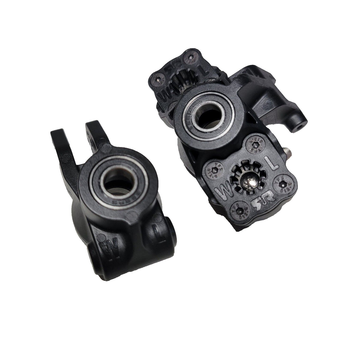 Arrma Notorious 6S V6 Front Steering Blocks Rear Hubs Knuckles Bearings Carriers