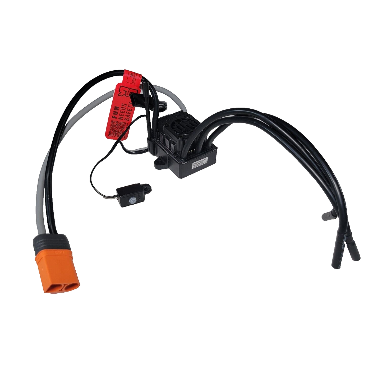 Arrma Vorteks BLX V4 223S Brushless Motor 3100KV & 2-in-1 ESC Receiver & Radio