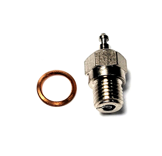 Fits Traxxas Nitro Slash Glow Plug 3.3 Engine Jato T-maxx Revo 4-Tec 3232x