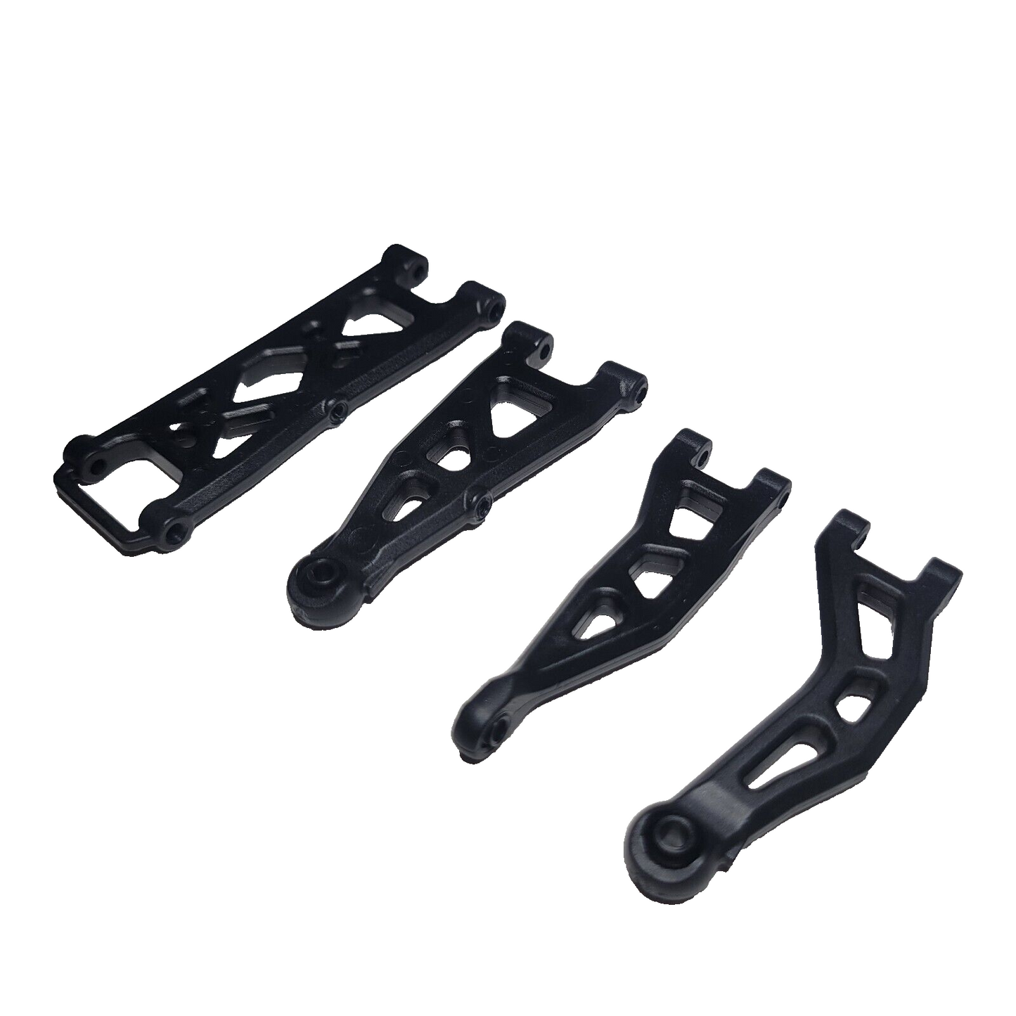 Arrma Granite Grom Suspension A-Arms Front Rear Upper Lower & Hinge Pins 1/18th