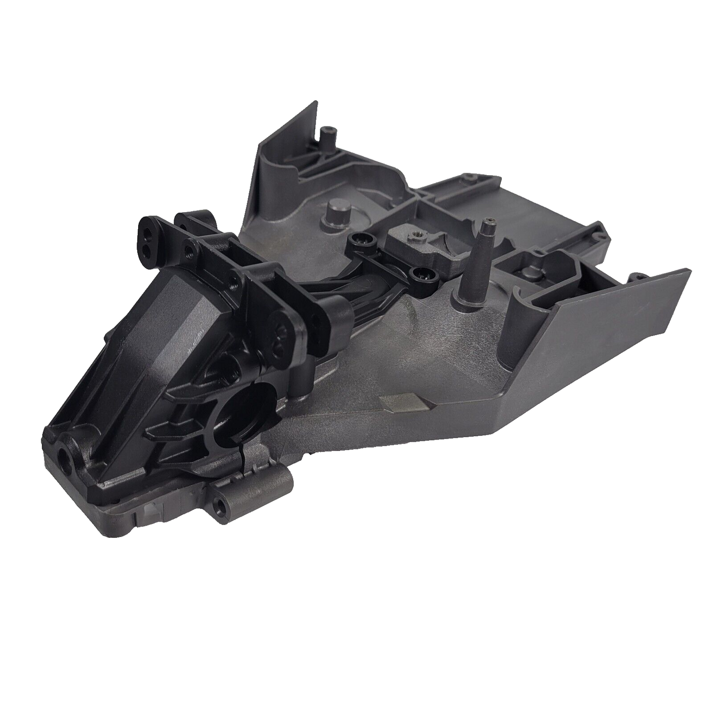 Fits Traxxas X-Maxx 8s Front Bulkheads Upper & Lower Differential Housing 6s 1/5