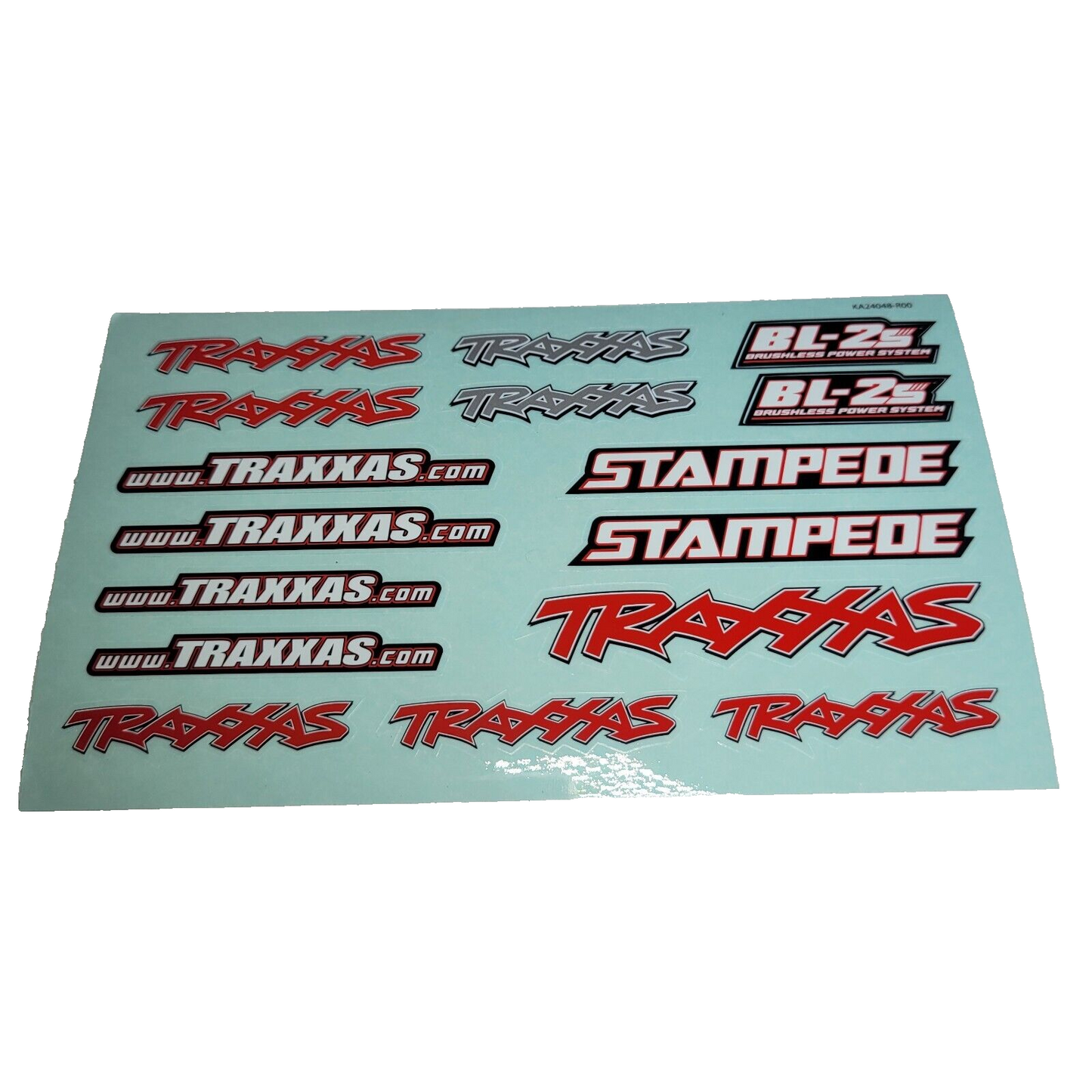 Fits Traxxas Stampede 2wd BL2s Clipless Body Shell Pink Black Factory Painted