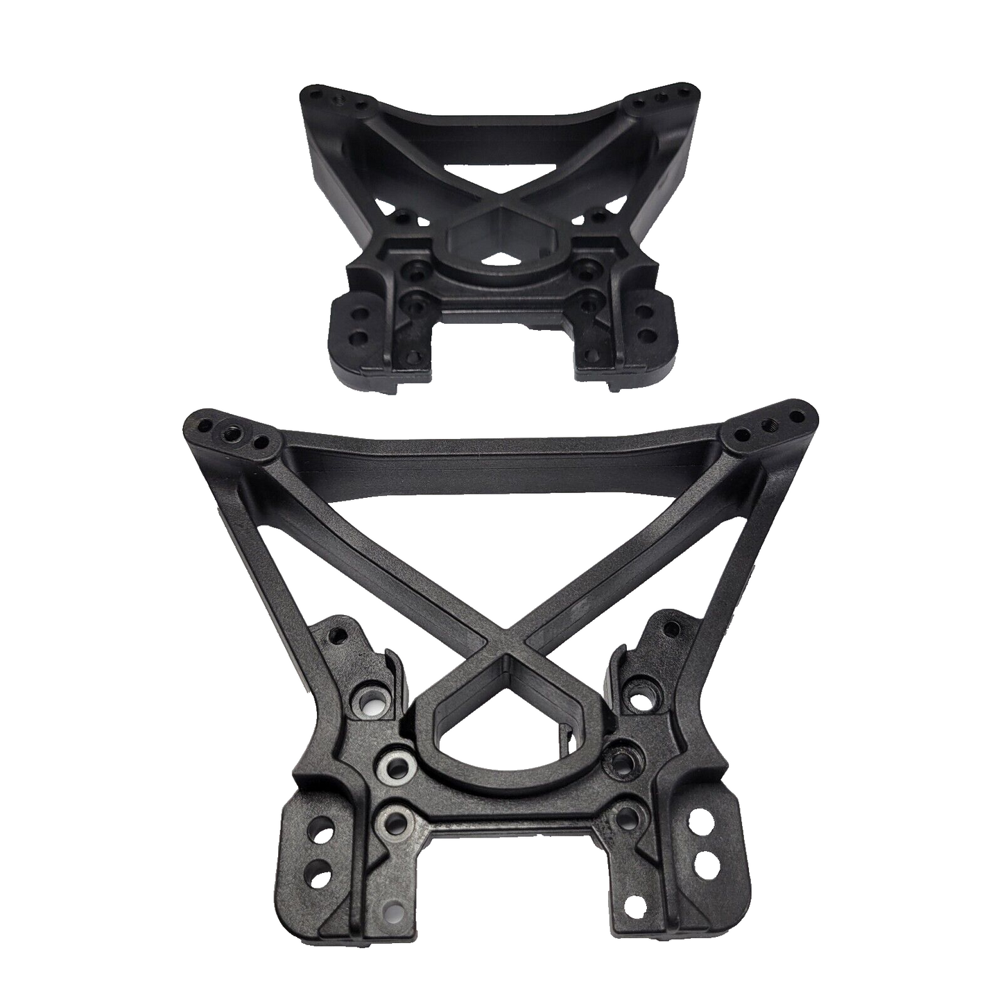 Redcat Racing Kaiju EXT Shock Tower & Body Mount Set Chassis Braces Front & Rear