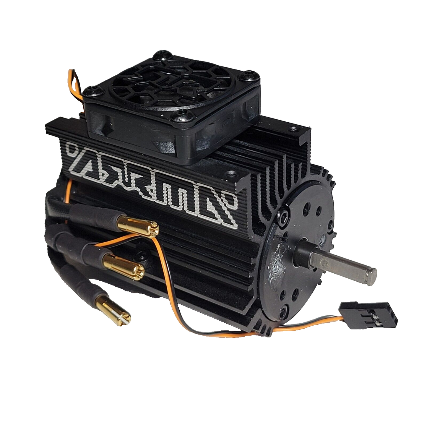 Arrma Notorious 6s V6 BLX Brushless Motor Spektrum Firma 2050kV With Fan Kraton