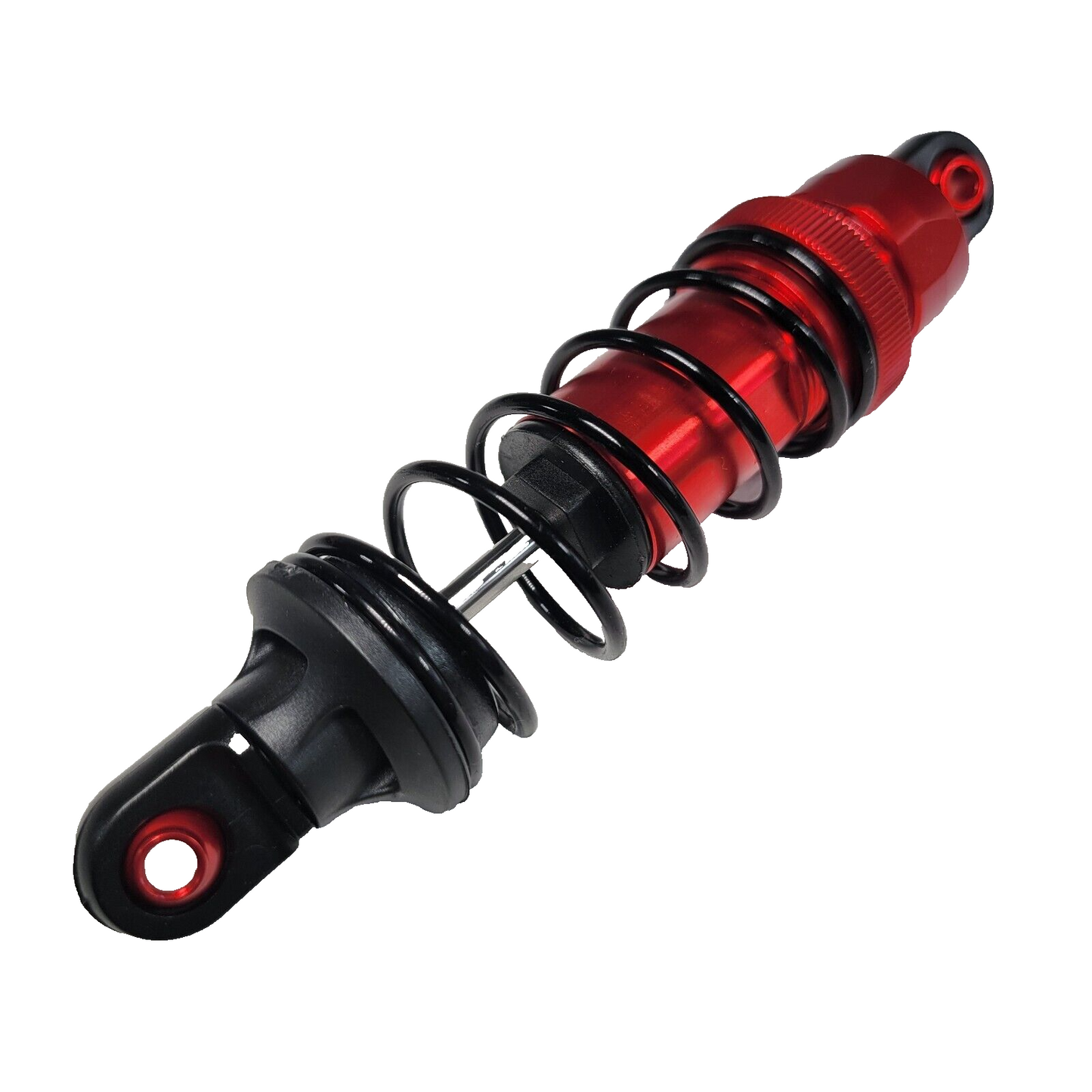 Redcat Racing Machete Front & Rear Suspension Shocks Red Aluminum Springs 17604