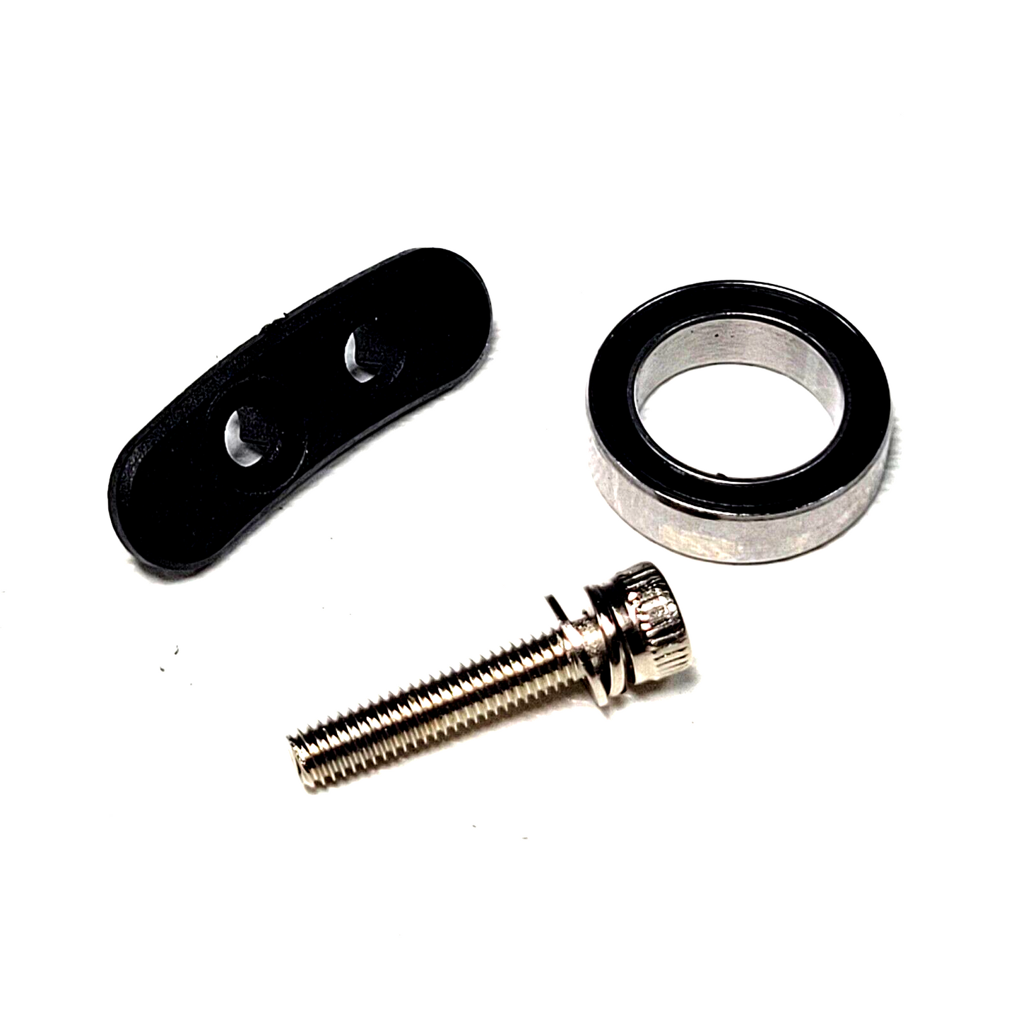 Fits Traxxas Rustler Ultimate 4x4 VXL Motor Mount Green Gear Cover LCG Chassis