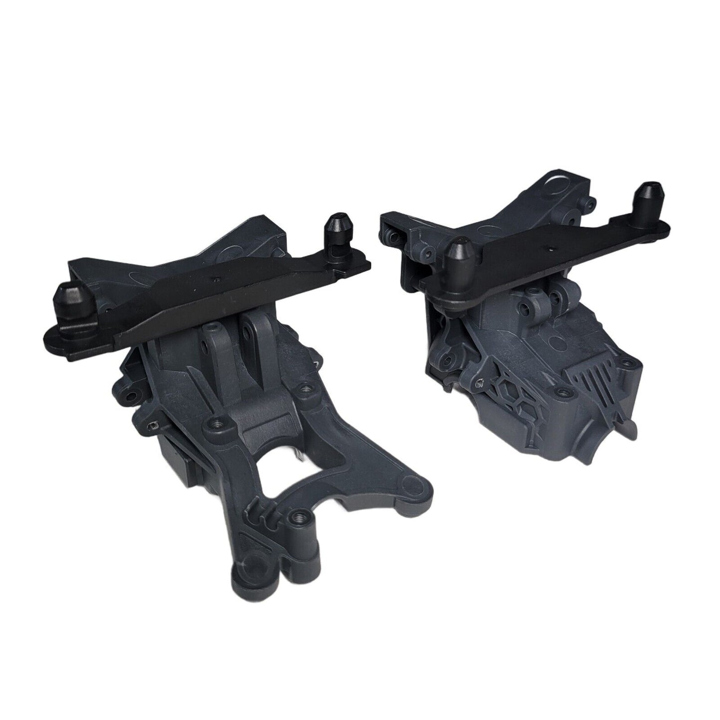 Arrma Vorteks 223s BLX 4x4 V4 Shock Towers Clipless Body Posts Bulkheads