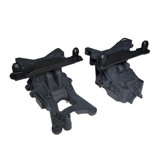 Arrma Vorteks 223s BLX 4x4 V4 Shock Towers Clipless Body Posts Bulkheads
