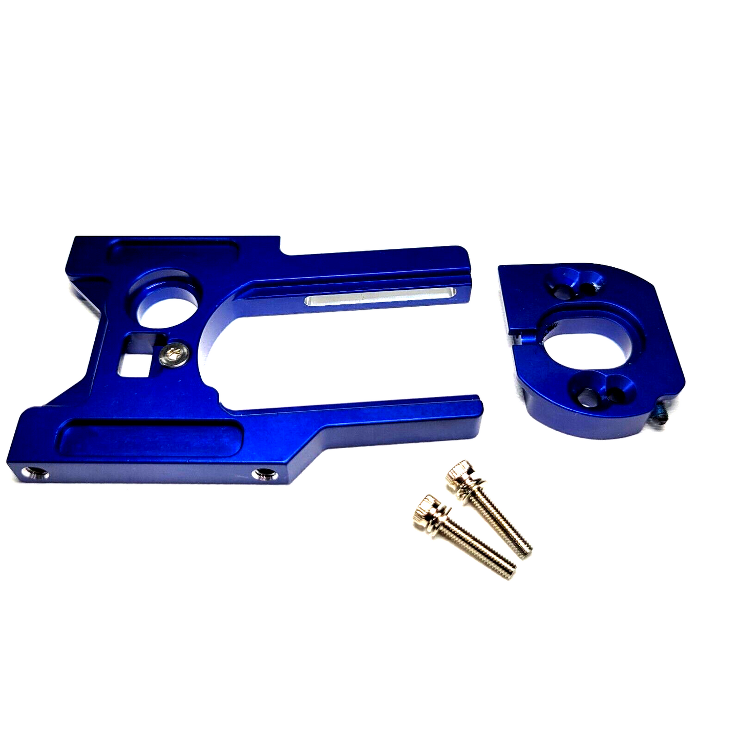 Fits Traxxas XO-1 Motor Mount And Screws Aluminum 4WD SuperCar RO19 1/7 100MPH
