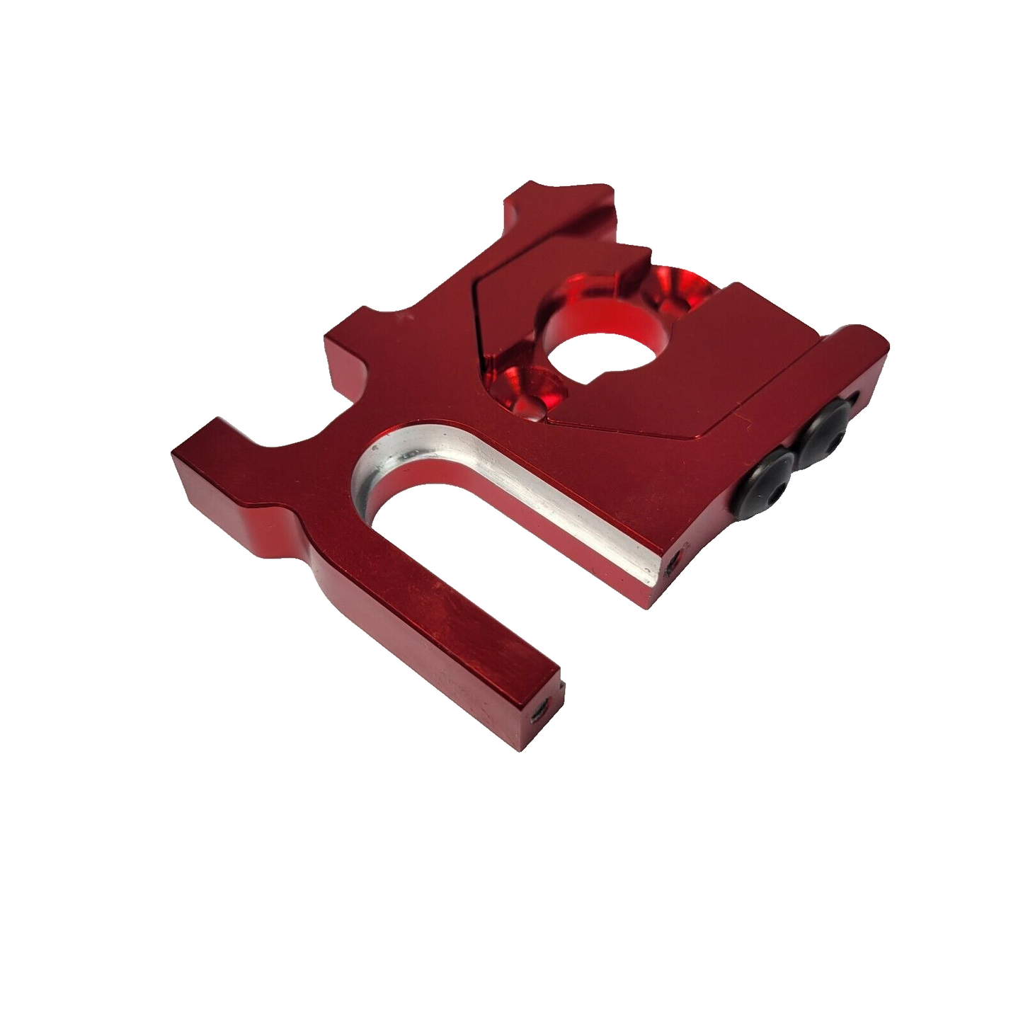 Arrma Mojave V2 6s BLX Motor Mount Aluminum Sliding & Plate Notorious Outcast V5