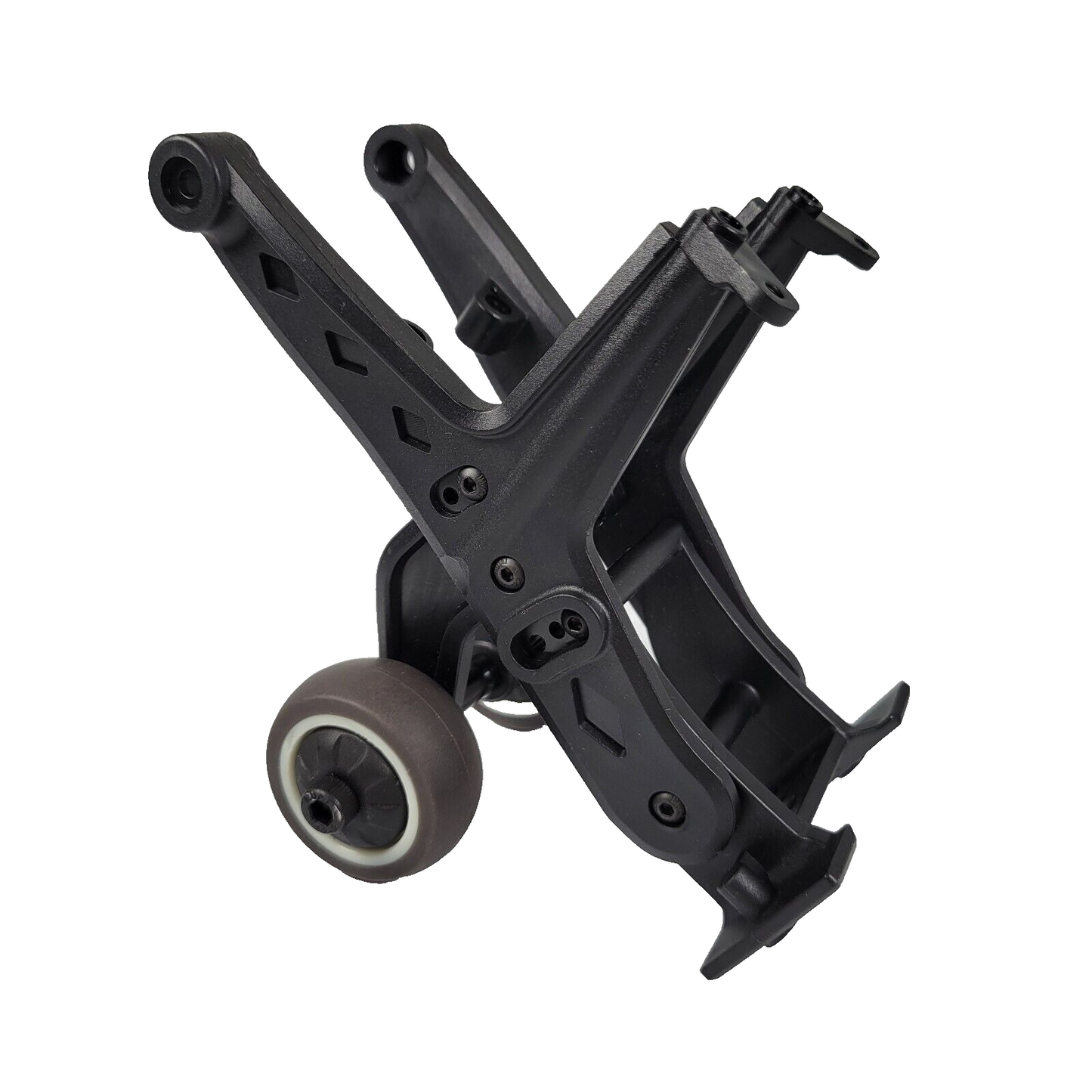 Redcat Racing Kaiju EXT Wheelie Bar with Wheels Plus Mounts / Supports RER12468