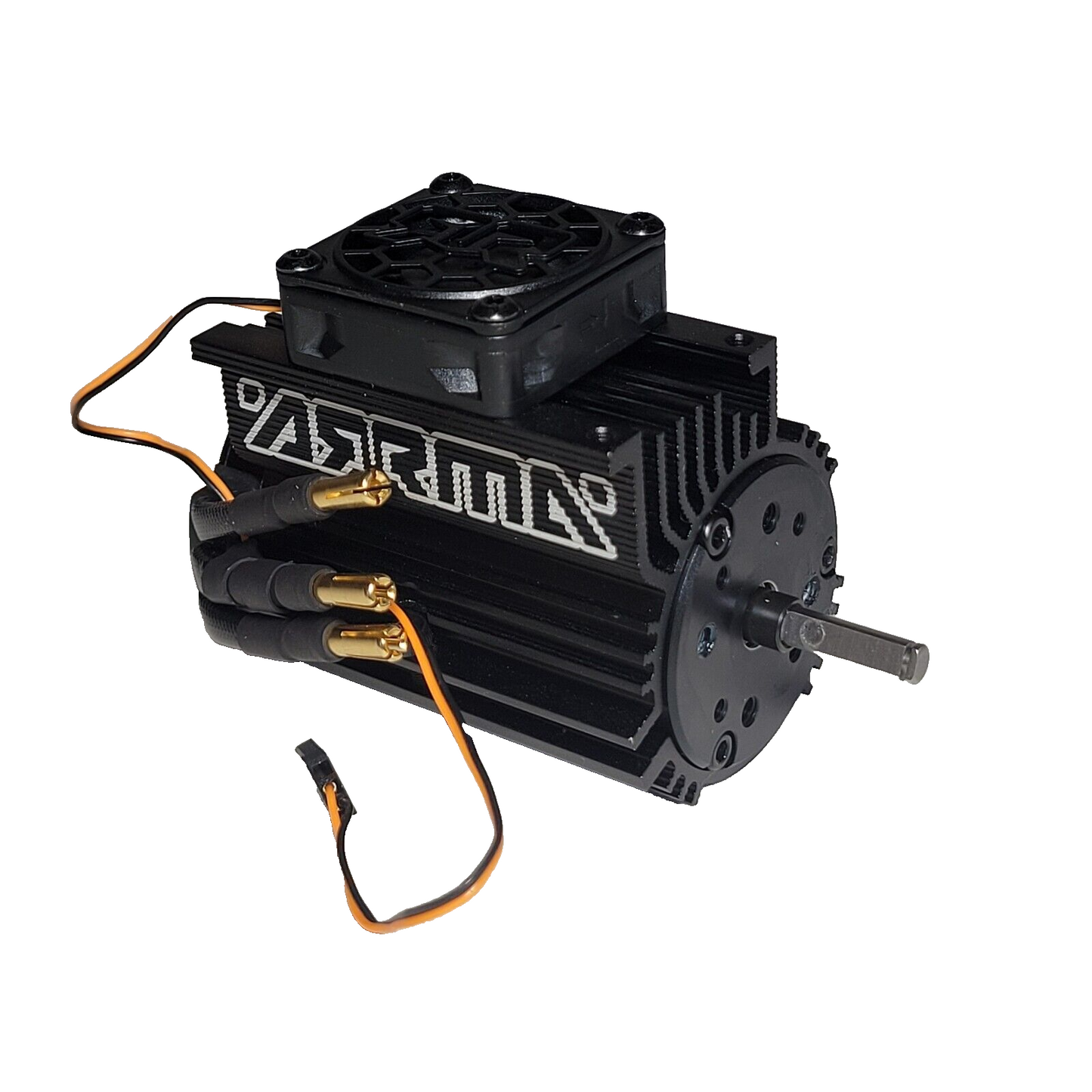 Arrma Kraton 6s V6 BLX Motor & Fan Spektrum Firma 2050kV Brushless Notorious