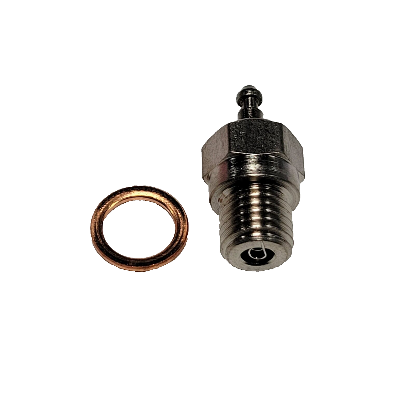 Fits Traxxas T-Maxx 2.5 Engine Air Filter Element Oil Boot Glow Plug Fuel Bottle