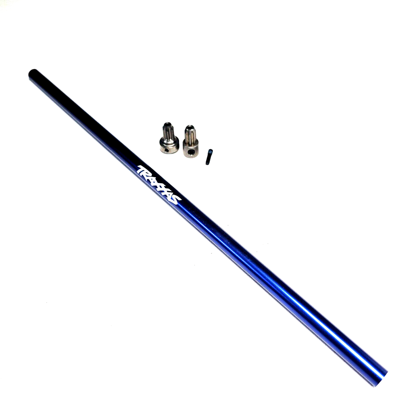 Fits Traxxas Raptor R 4x4 VXL Aluminum Center DriveShaft Axle Center Drive Hubs