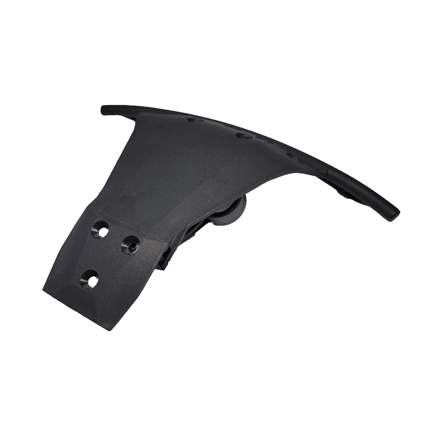 Fits Traxxas Slash Ultimate 4X4 VXL Front & Rear Bumpers w/ Mounts 4wd Platinum
