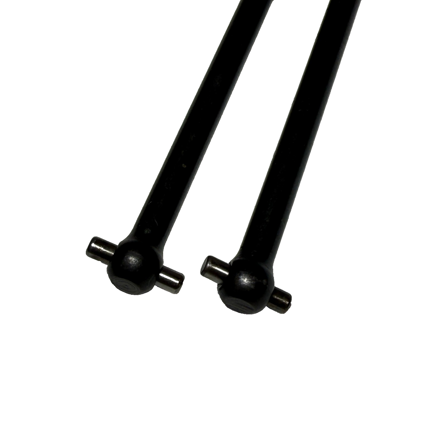 Losi 8ight-X Super Lasernut 1/6th Center Driveshafts Front & Rear Dogbones Axles