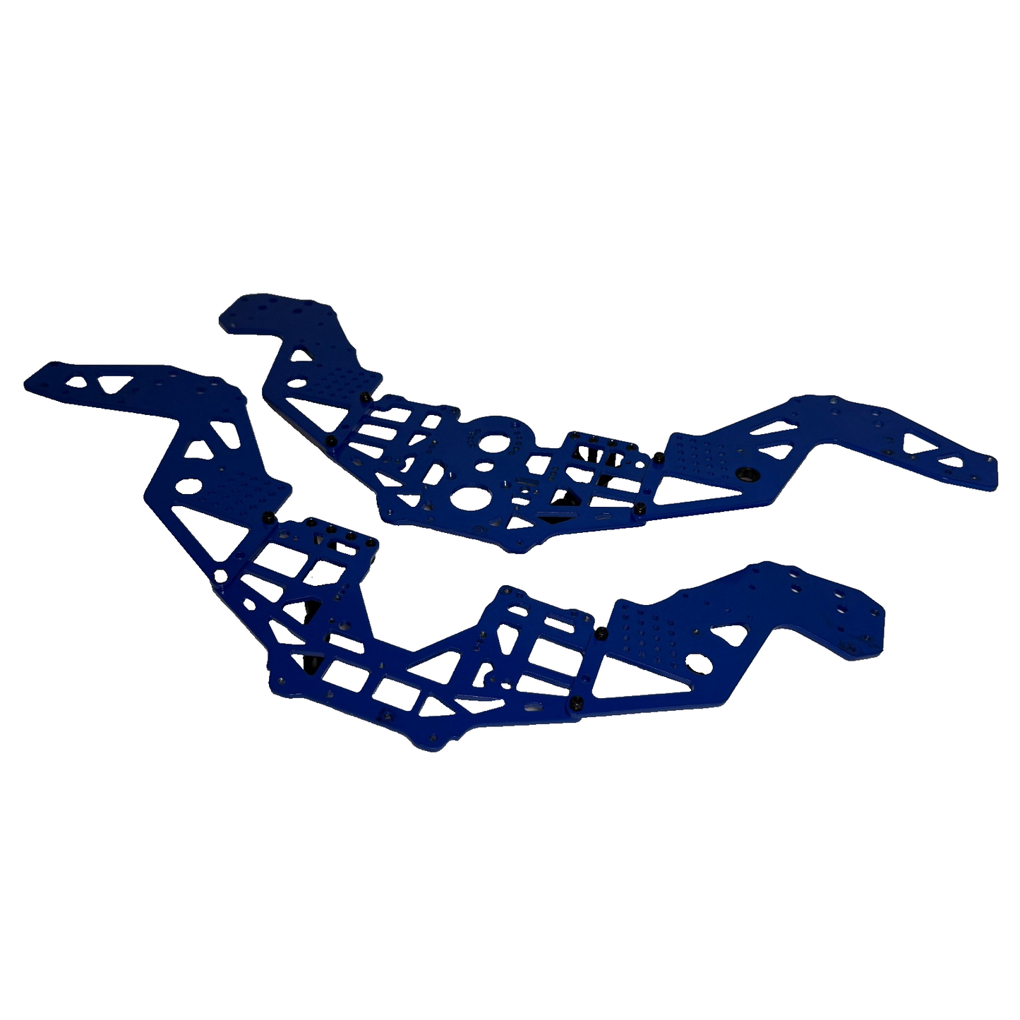 Losi LMT SonUva Digger 2.0 Chassis Side Plate Frame GraveDigger 1/8 LOS-1827