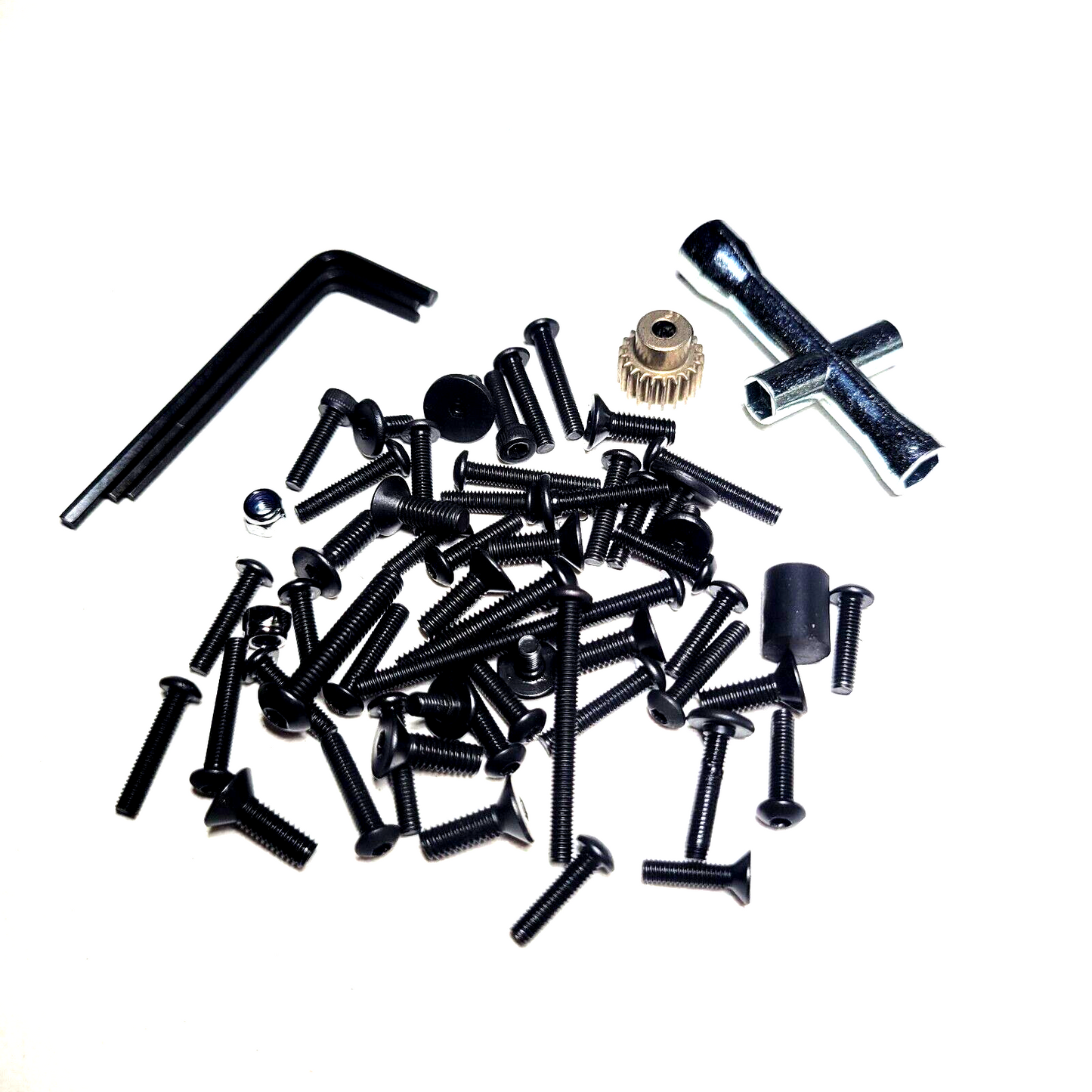 Fits Traxxas Stampede 2wd BL2s Screws Fasteners Tools Clips Hardware Bigfoot xl5
