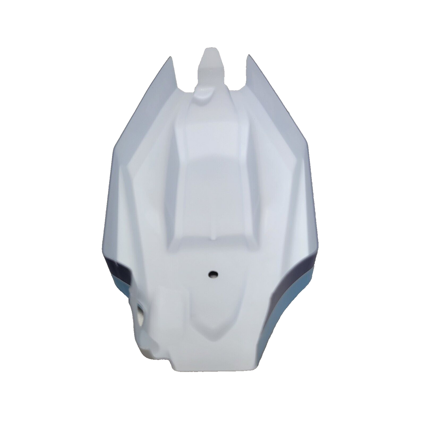 Losi Mini Body & Wing / Spoiler Factory Painted & Deacled White Blue Green