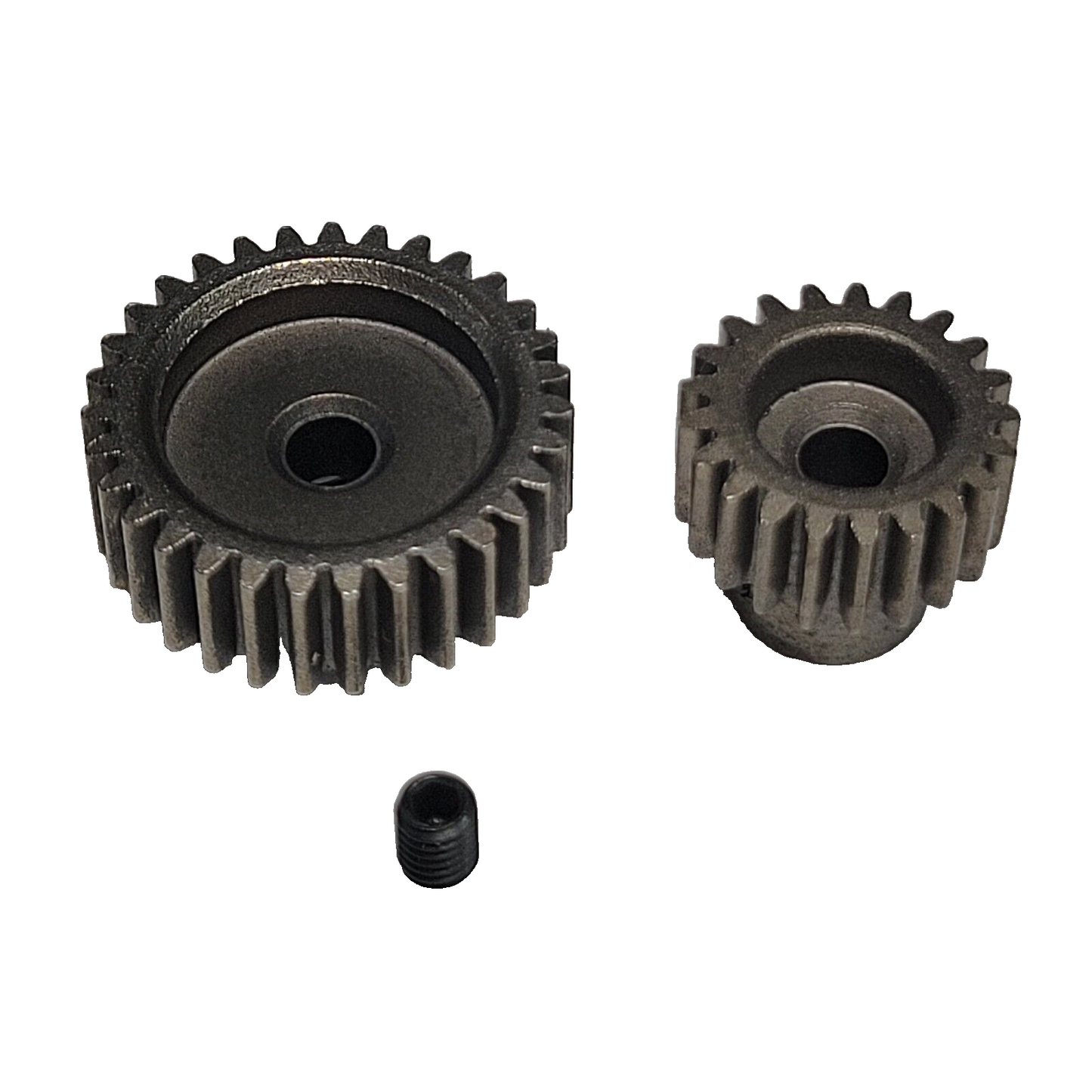 Fits Traxxas 48P Pinion 21T And 31T Tooth 2wd Bandit Slash Raptor Rustler XL-5