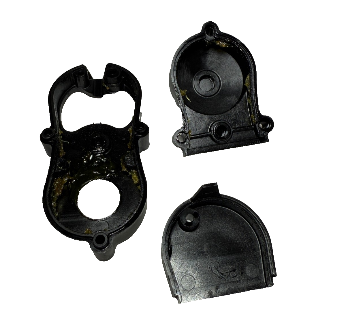 Losi LMT GraveDigger 2.0 Center Differential Housing GearBox Transmission Sonuva
