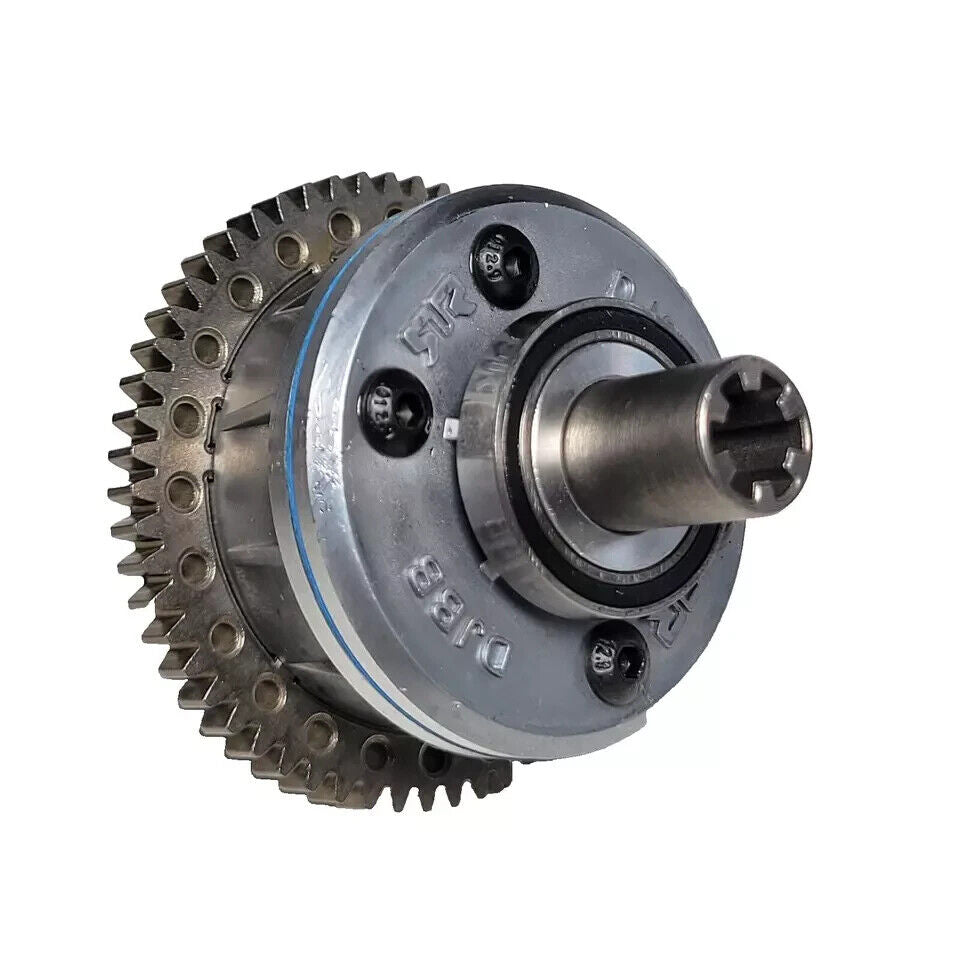 Arrma Big Rock 223s 4x4 BLX V4 Center Differential Diff 57T Spur Gear MotorMount