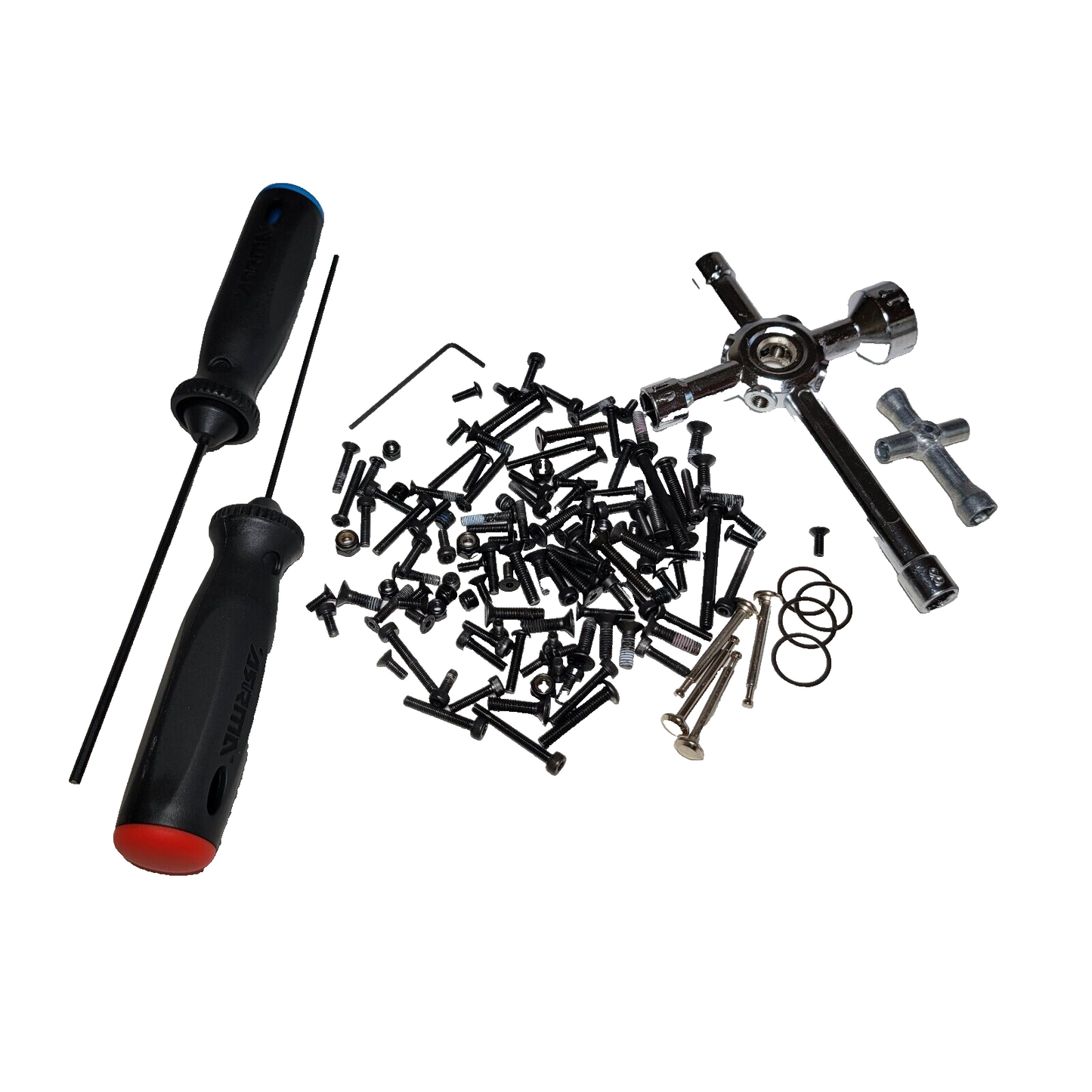 Arrma Kraton 6s EXB V6 Screw Kit 17mm Hex T Wrench Tool Set Fasteners Hardware