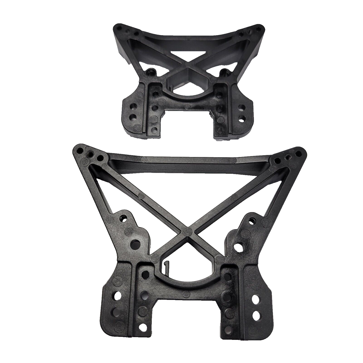 Redcat Racing Kaiju EXT Shock Tower & Body Mount Set Chassis Braces Front & Rear