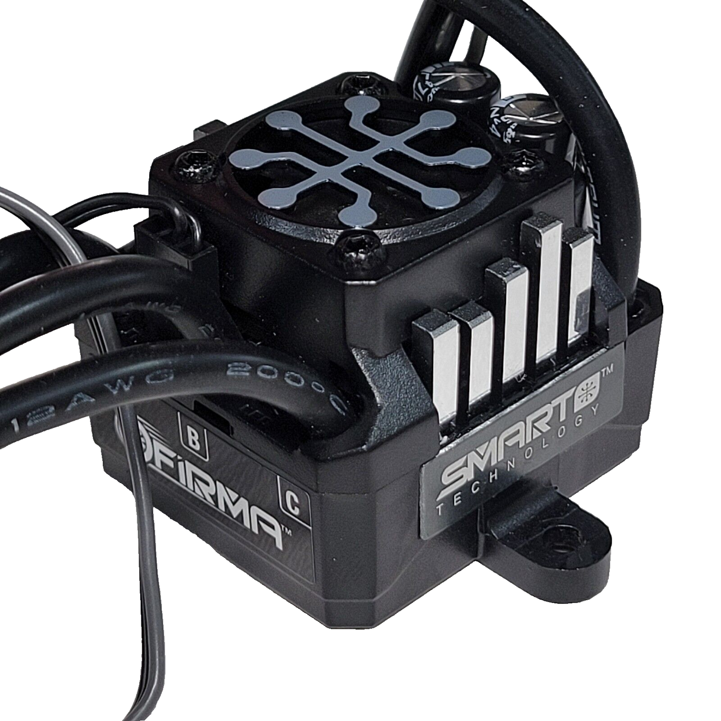 Arrma Kraton 4S V2 BLX Firma 120A ESC 3668 2400Kv Brushless Motor Outcast Mojave
