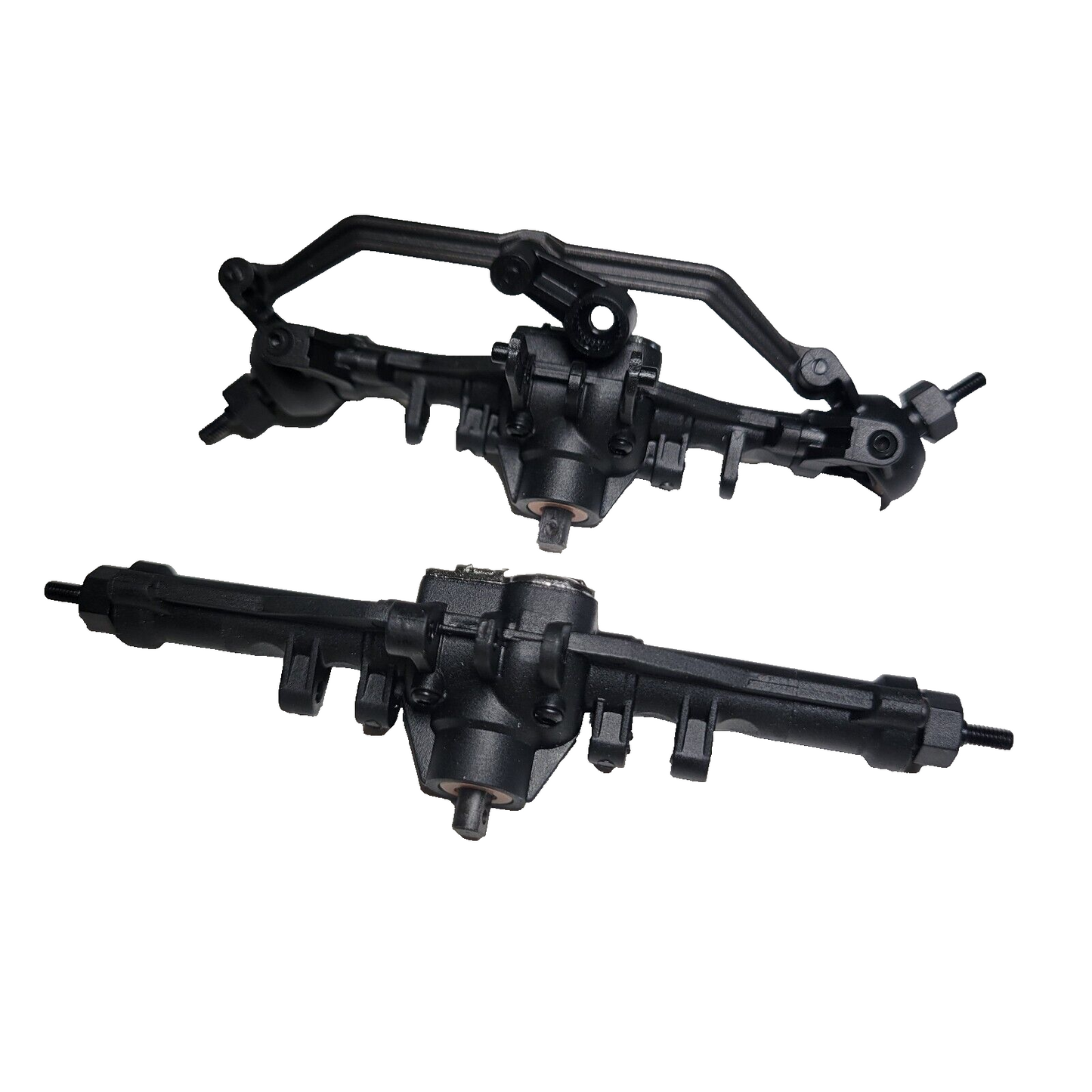 Fits Traxxas Trx4MT K10 Axles Front & Rear Complete Assembled F150 Monster Truck