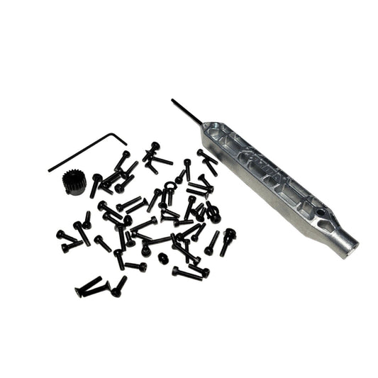Arrma Mojave Grom 223s BLX 1/18th Hex Screws & Tool Set Washers Hardware Lot
