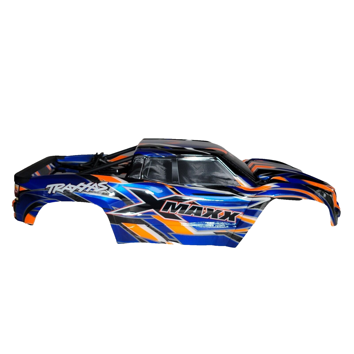 Fits Traxxas X Maxx Body Painted Orange Blue Black Internal Support Mount 8s