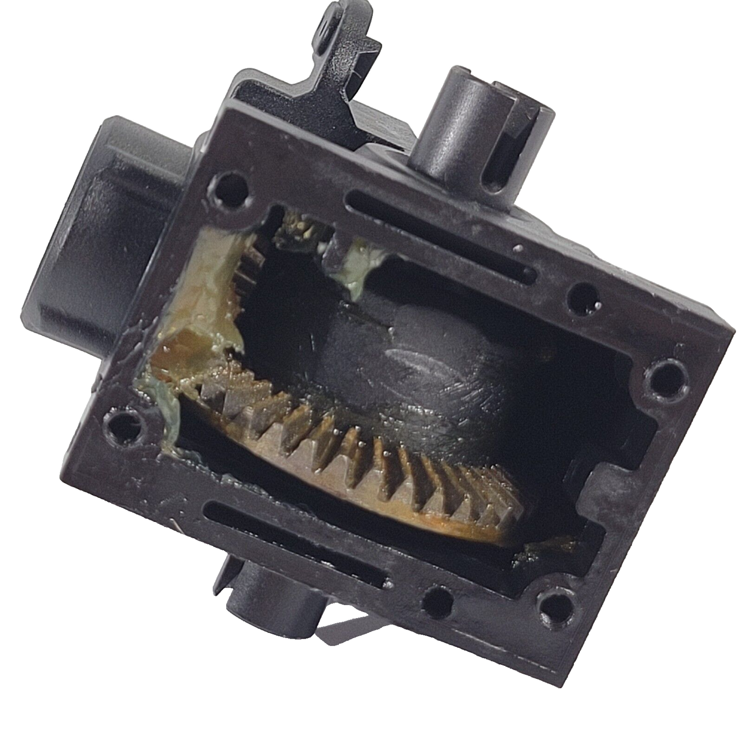 Redcat Kaiju EXT Front & Rear Differentials Ring & Pinion Gear Gearbox Case Diff