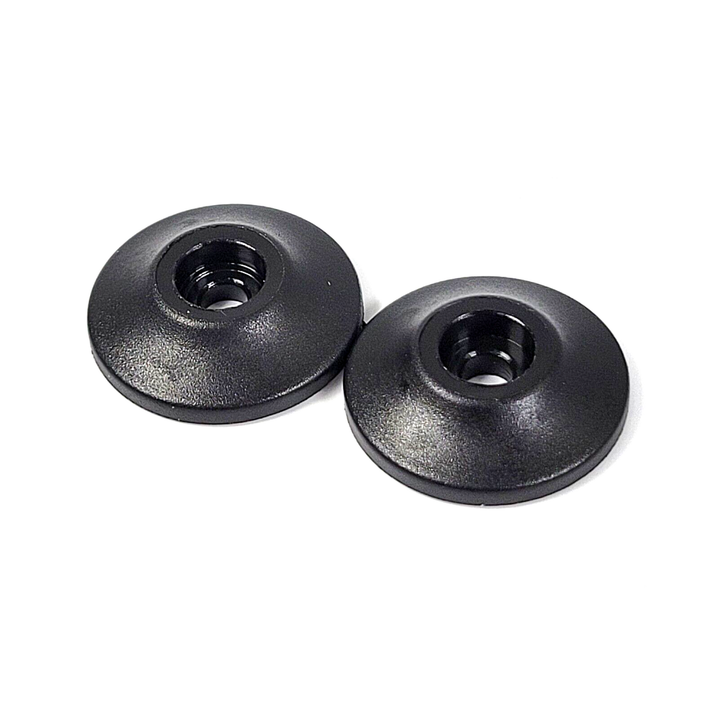 Redcat Racing Kaiju EXT Rear Wing Kit Black Spoiler Washers RER14469