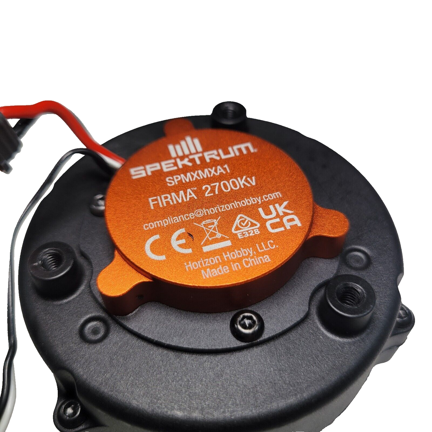 Losi Promoto Flywheel Stator Housing & Seal Gyro SPMXMXA1 SPMXMXA2 LOS261005