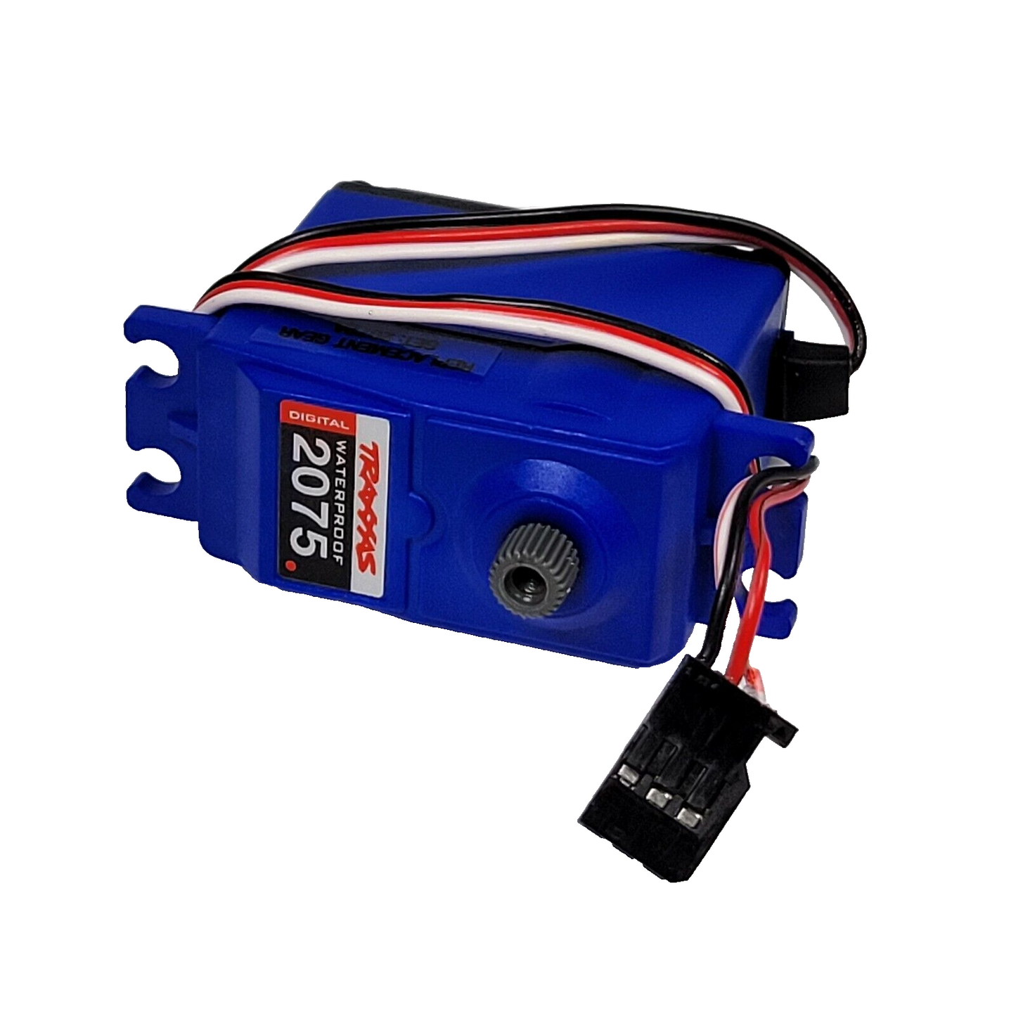 Fits Traxxas Rally 4x4 VXL Digital Servo 2075 Waterproof Rustler Stampede Bandit
