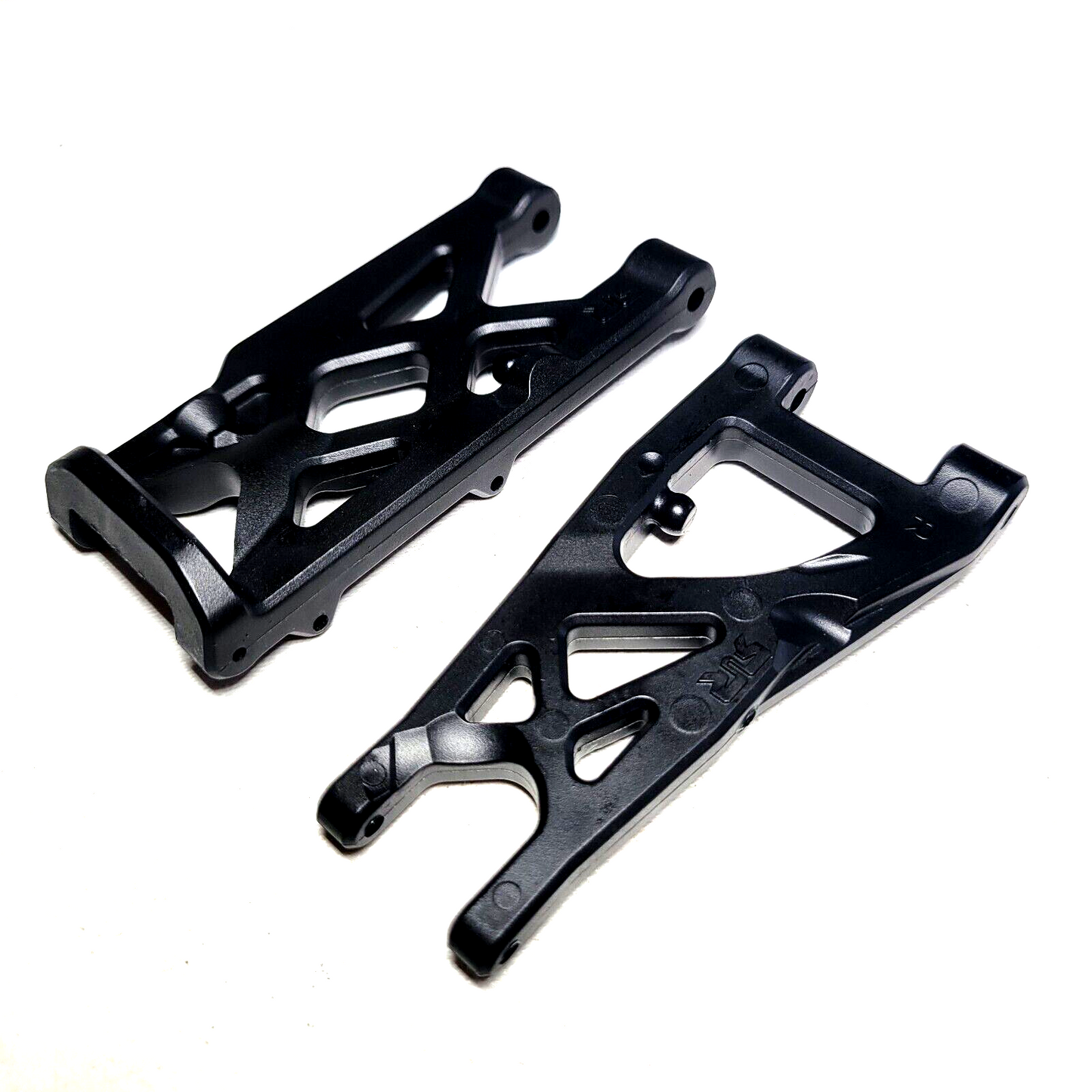 Arrma Vorteks 223S 4x4 BLX V4 Suspension A-Arms & Hinge Pins Front & Rear